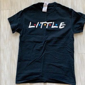 Alpha Phi Friends Inspired T-Shirt